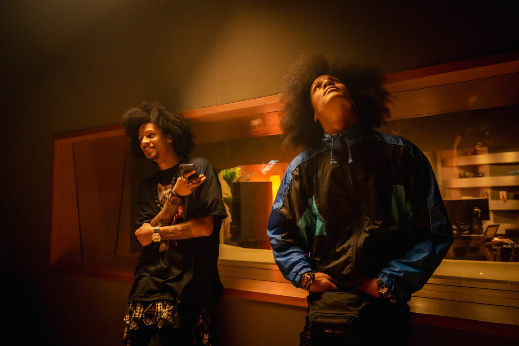 les twins