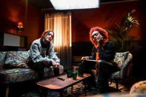 Crystal Murray and Oklou